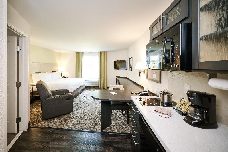 Sonesta Simply Suites Houston Galleria Medical Center Exterior foto