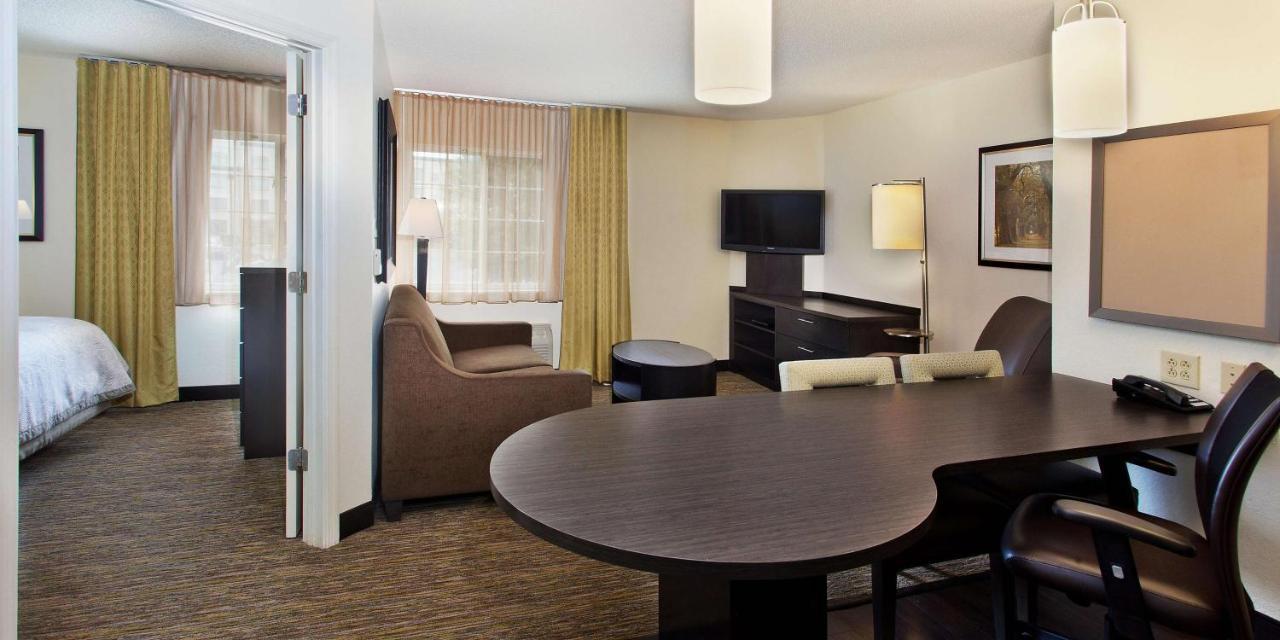 Sonesta Simply Suites Houston Galleria Medical Center Exterior foto