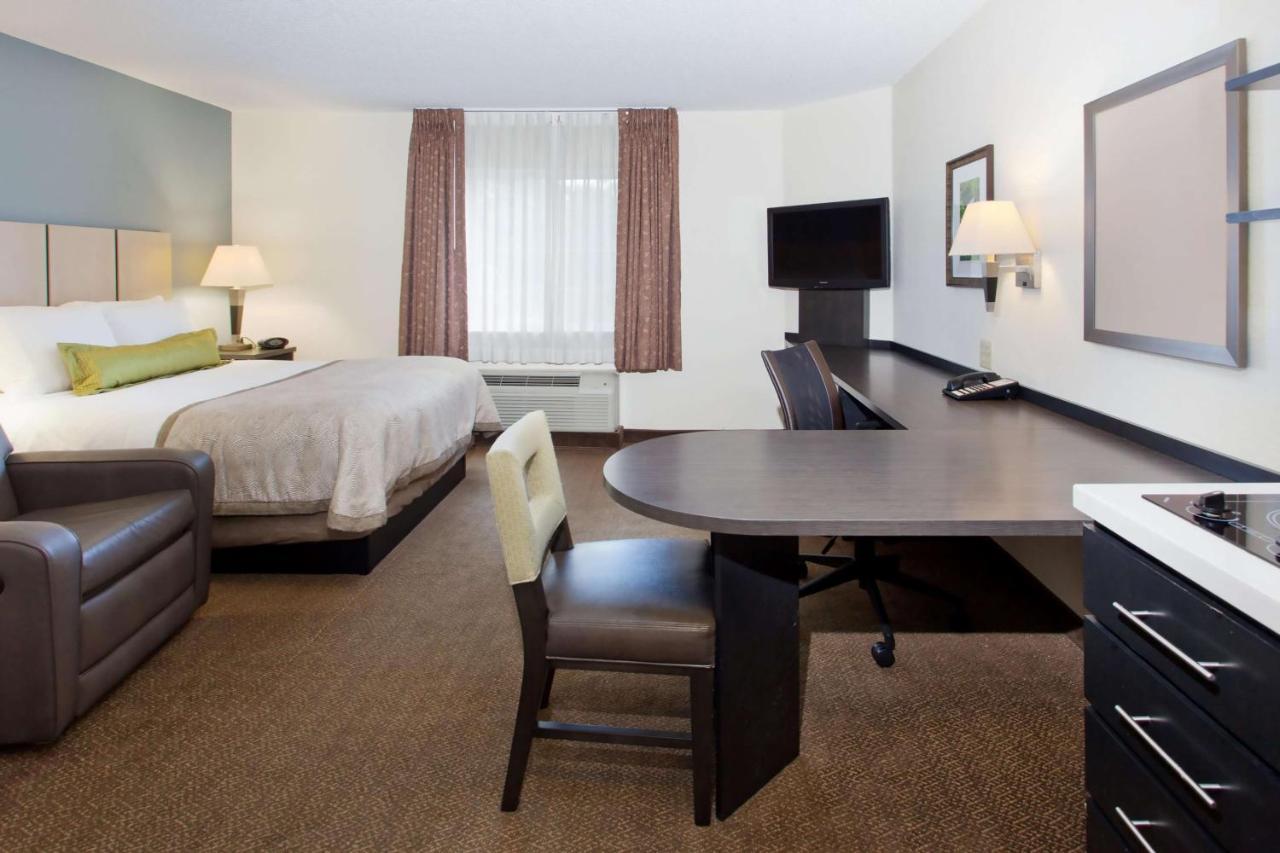 Sonesta Simply Suites Houston Galleria Medical Center Exterior foto