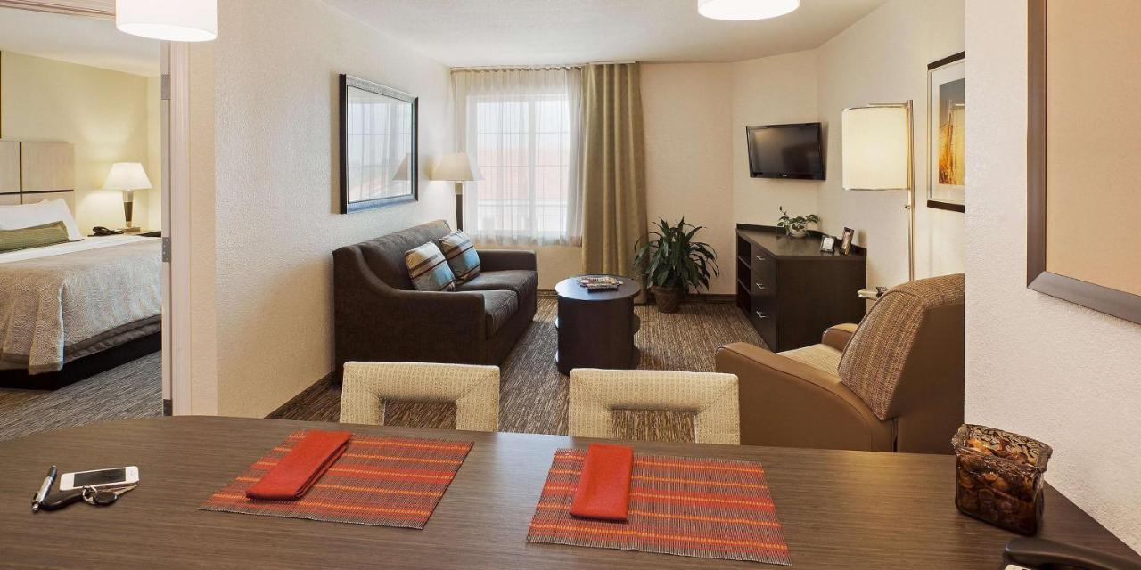 Sonesta Simply Suites Houston Galleria Medical Center Exterior foto